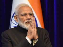 What did Narendra Modi say about India on the Corona virus vaccine