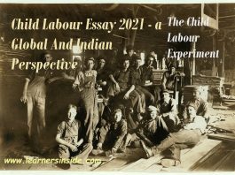 Child Labour Essay 2023 - A Global and Indian Perspective