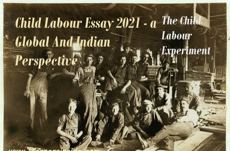 Child Labour Essay 2023 - A Global and Indian Perspective