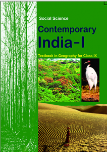 Download Class 9 NCERT (Contemporary India - I) Geography Textbook pdf