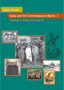 Download NCERT Book for Class 9 Social Science History ( India and Contemporary - I) in English PDF