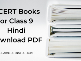 NCERT Book for Class 9 All Hindi Books Download pdf - Learners Inside