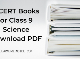 NCERT Book for Class 9 Science Download pdf (Free)