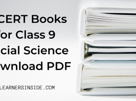 NCERT Book for Class 9 Social Science Download pdf