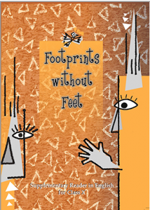 Download Class 10 NCERT Footprints without Feet Supplementary Reader English Textbook Chapter-wise pdf by Learners.