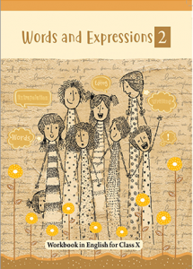 Download Class 10 NCERT Word and Expression - II English Textbook pdf by Learners Inside.