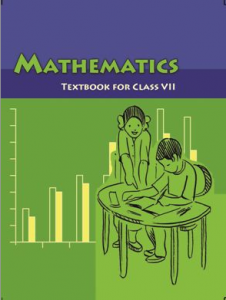 Download NCERT Mathematics Textbook Class 7 Chapter-wise pdf 