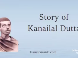 Story of Heroic Kanailal Dutta - Freedom Fighters of India by Learners