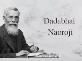 दादाभाई नौरोजी (Dadabhai Naoroji) - Freedom Fighters of India by Learners